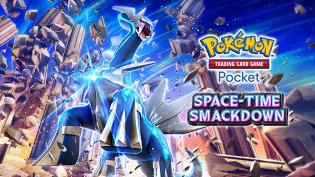 Dialga in Pokemon TCG Pocket