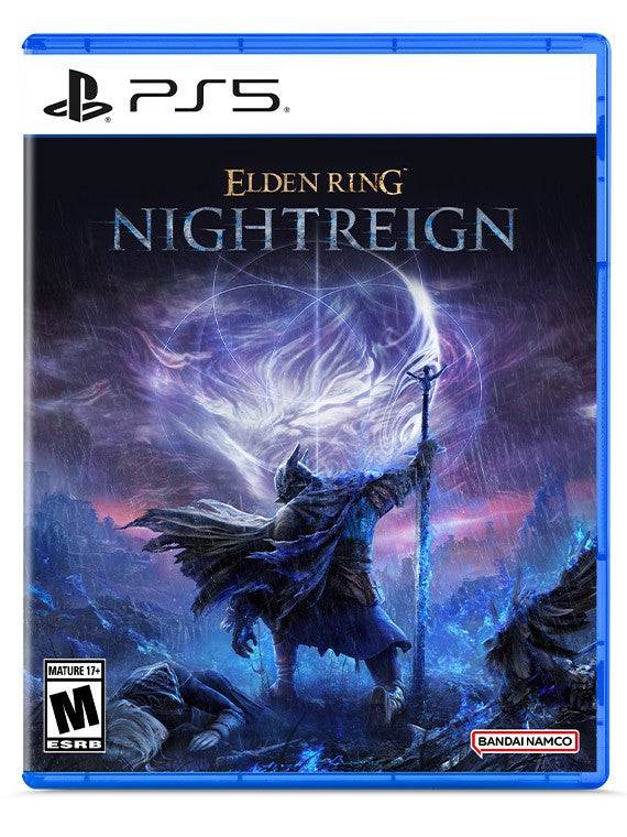 Elden Ring Nightreichn Deluxe Edition