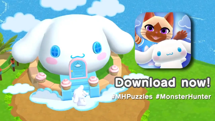Monster Hunter and Hello Kitty Collab Introduces Cinnamoroll Items