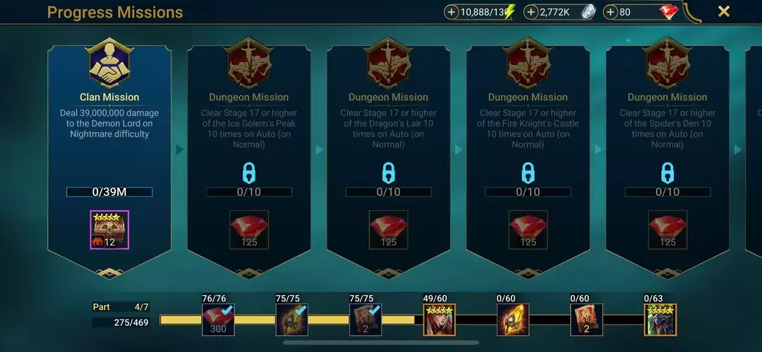 Arbiter Missions Guide: Complete Rewards in Raid: Shadow Legends