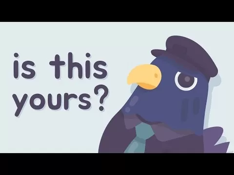 Это твое? Геймплейный трейлер
