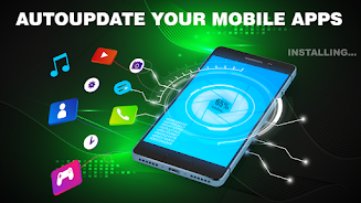 App Updates Checker Ảnh chụp màn hình 2