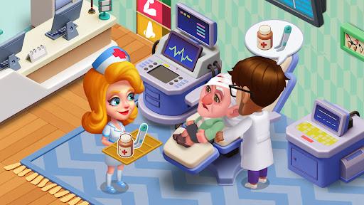 Happy Hospital: Crazy Clinic Capture d'écran 3