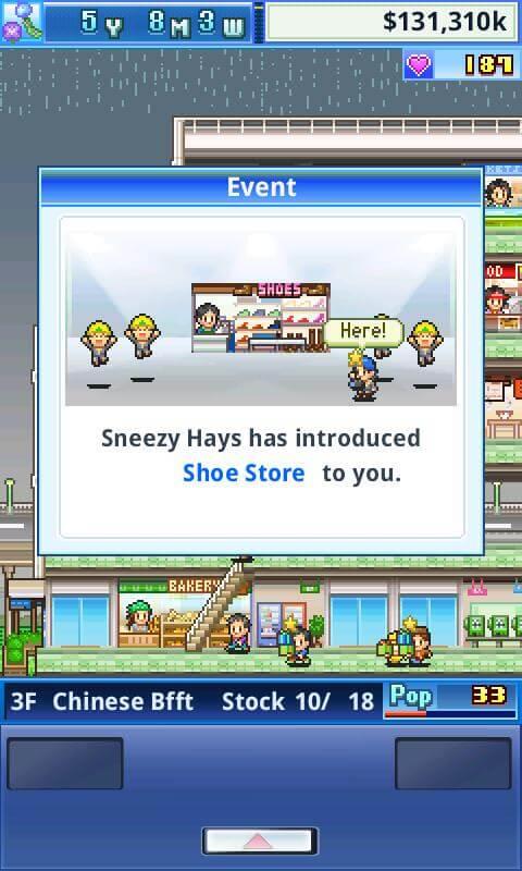 Mega Mall Story Скриншот 4