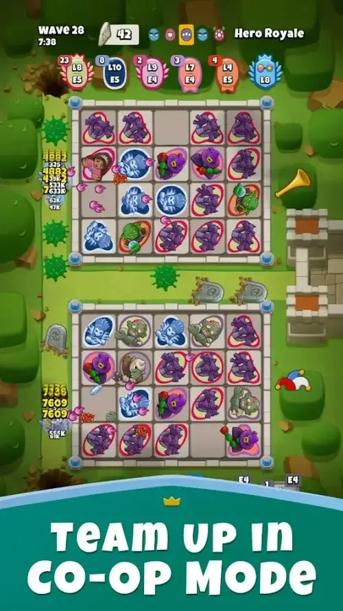 Hero Royale Скриншот 4