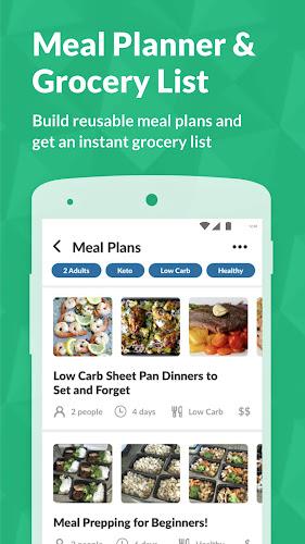 Cooklist: Pantry & Cooking App Tangkapan skrin 3