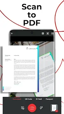 PDF Extra: сканер и редактор Скриншот 3