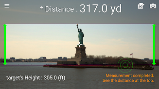 Smart Distance Capture d'écran 2