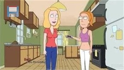 Rick and Morty: Another Way Home ภาพหน้าจอ 3