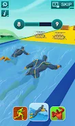 Superhero Shift Race Ảnh chụp màn hình 2