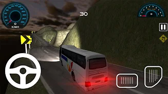 Indian Bus Driving Games Screenshot 4