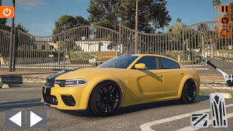 Muscle Car Game Charger SRT應用截圖第3張