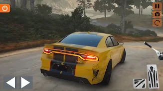 Muscle Car Game Charger SRT應用截圖第4張
