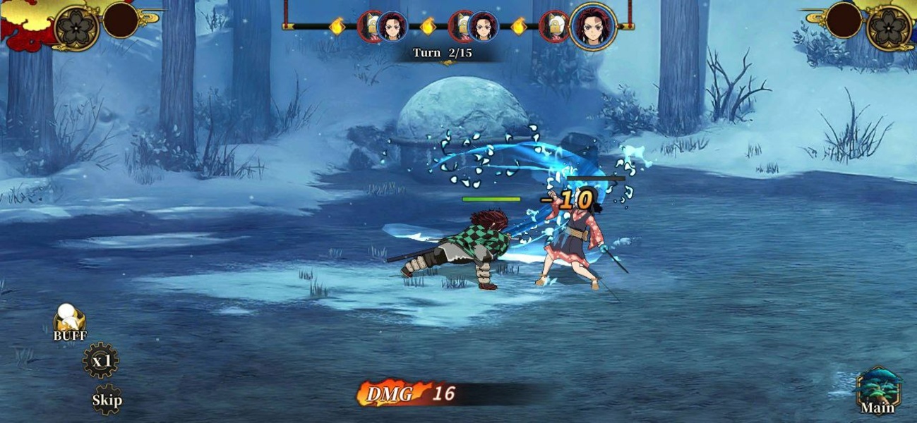 Blade of Pillar Скриншот 1