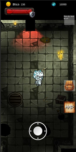 Golem: Fight for Freedom Скриншот 1