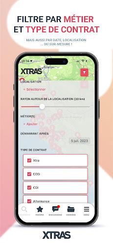 XTRAS Ảnh chụp màn hình 2