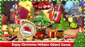 Schermata Christmas Story Hidden Object 3