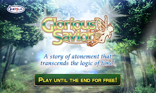 Schermata RPG Glorious Savior 1