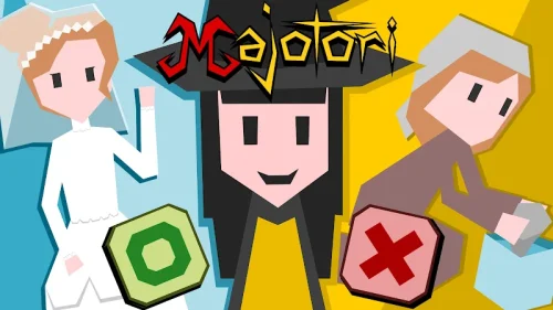 Majotori應用截圖第1張