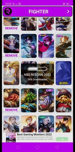 NBS Reborn APK最新バージョン