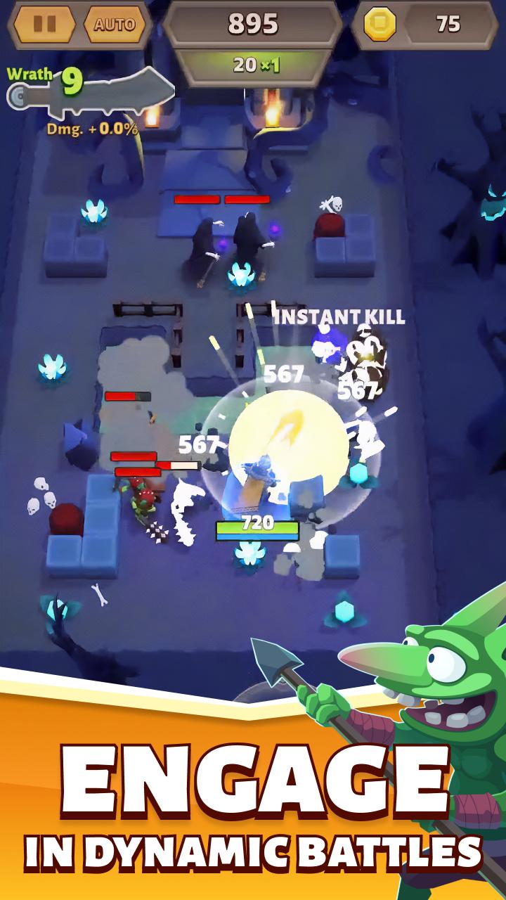 Brawl King应用截图第3张