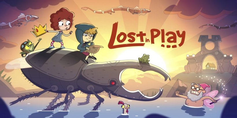 Lost in Play 모바일 이정표: 게임 성공의 해를 축하합니다