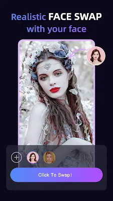 FaceFancy-Face Swap & AI Photo Скриншот 1
