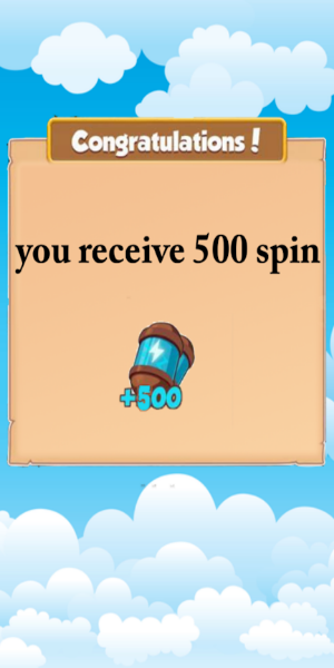 Coin Master Free Spins ဖန်သားပြင်ဓာတ်ပုံ 2