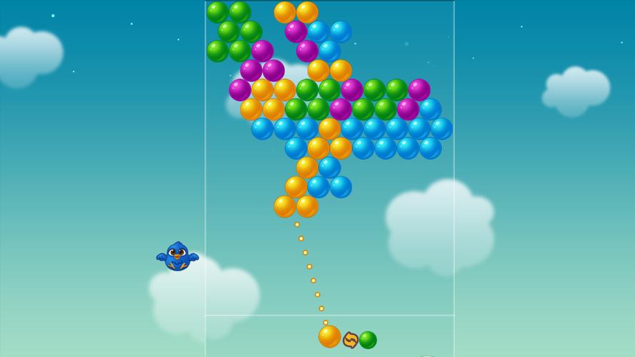 Bubble Duck Origin Screenshot 2