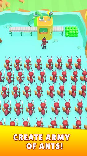 Kingdom of Ants 스크린샷 2