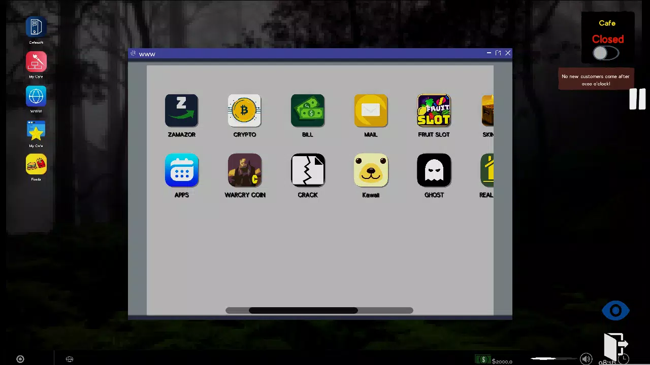 Internet Cafe Simulator 2應用截圖第2張