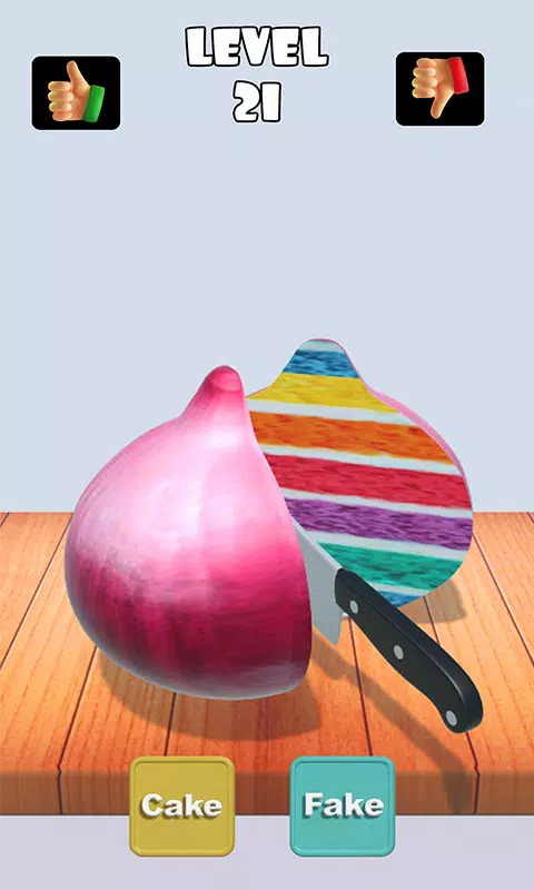 Cake or Fake Challenge! Captura de pantalla 4