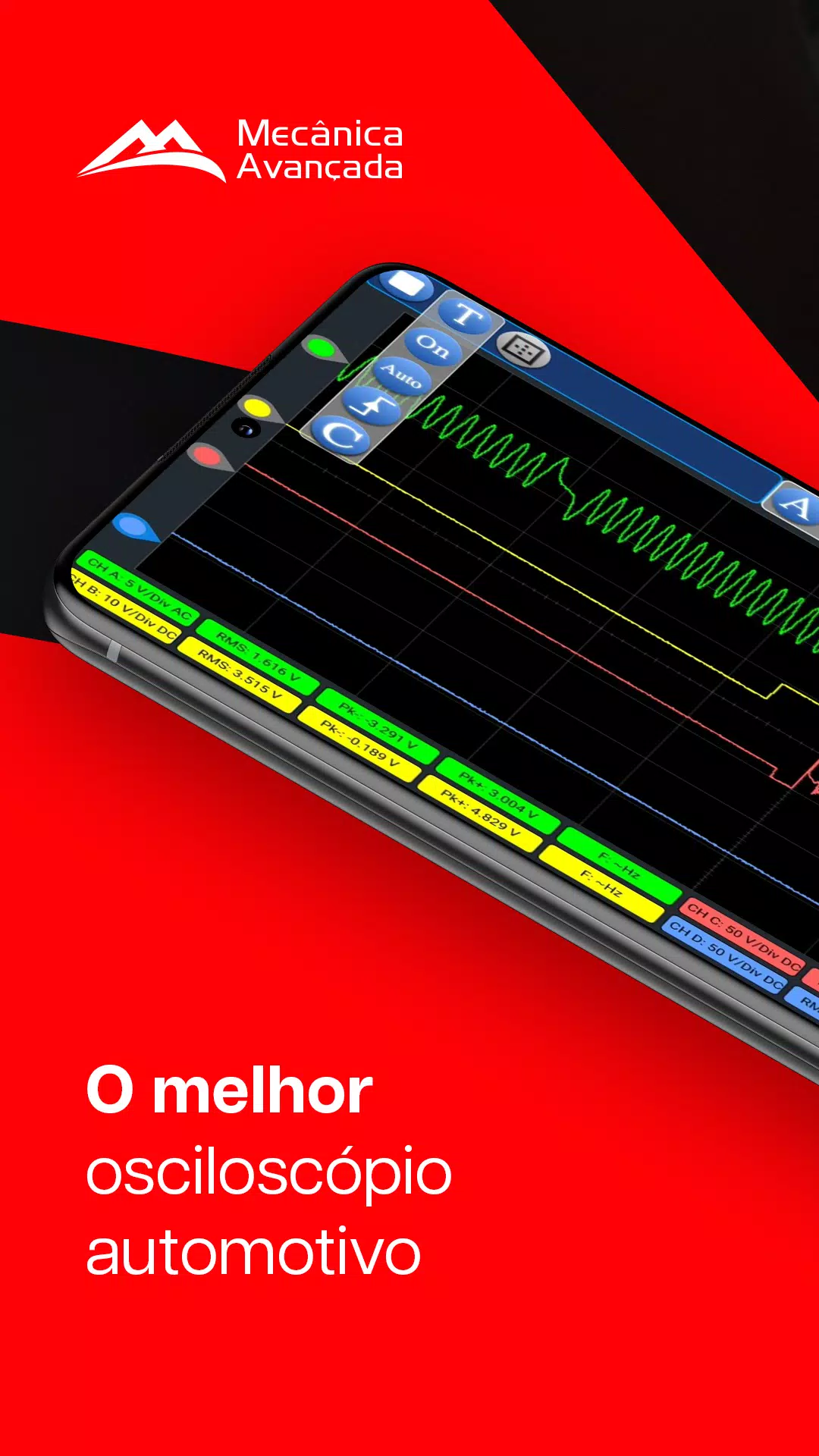 New Tecnoscópio 스크린샷 1