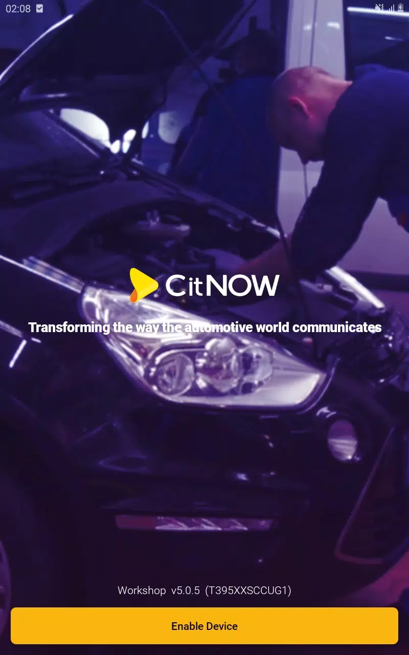 CitNOW Workshop Скриншот 4