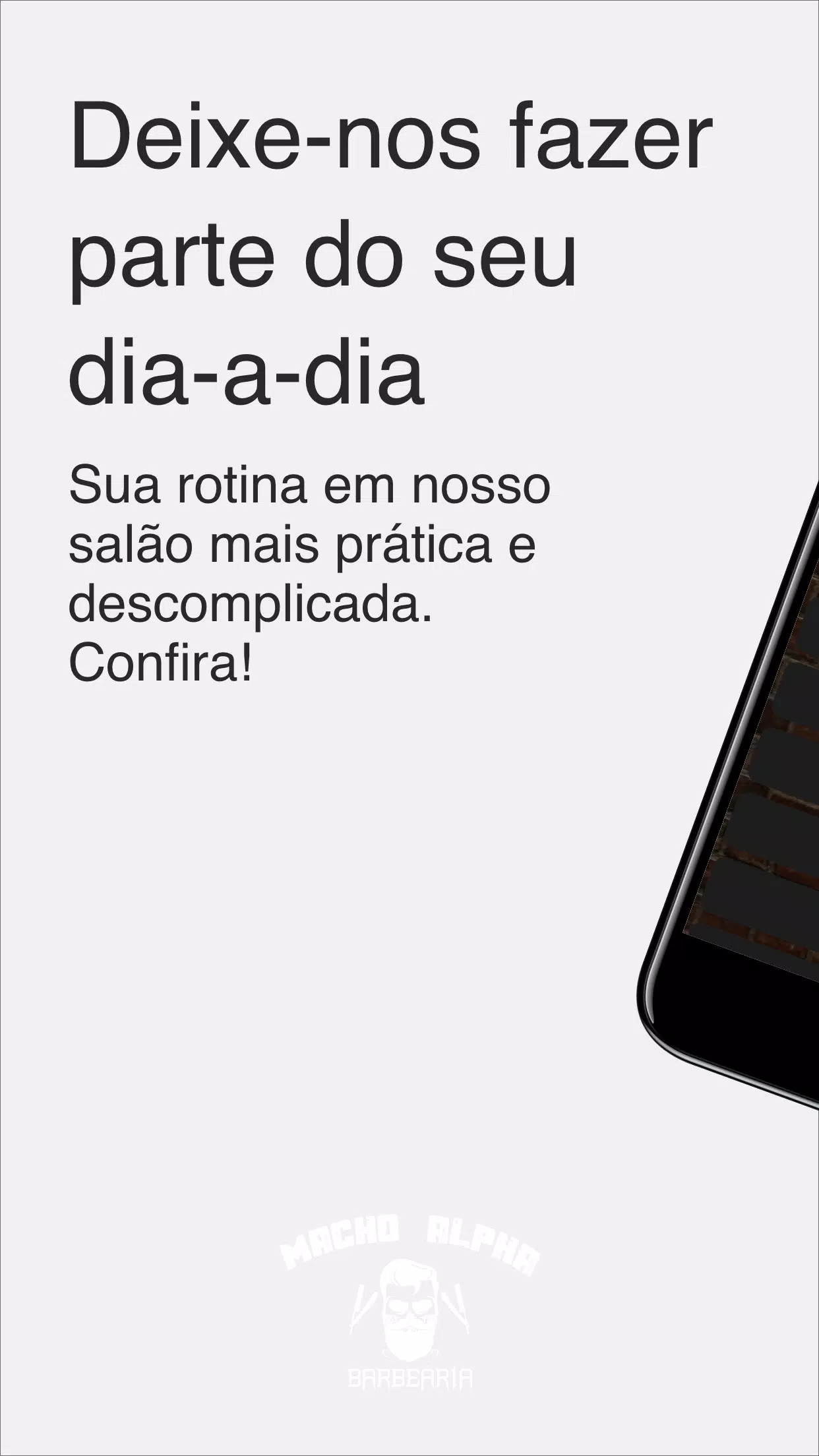 Macho Alpha Capture d'écran 1