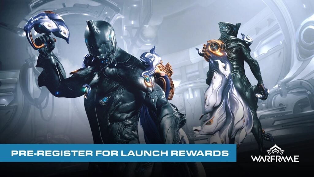Warframe mobile pre-registrazione ora vivi su Android