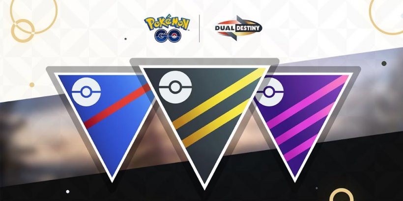 Pokemon GO雙命運更新使您挑戰您在Go BattleLeague中進一步發展