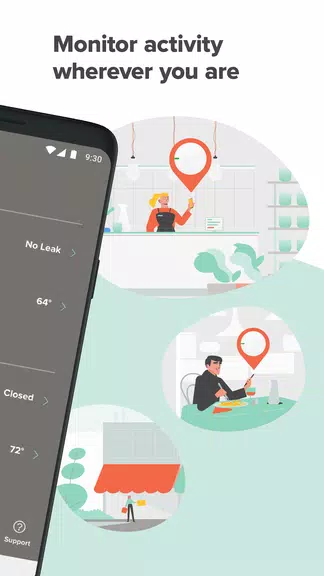 Notion - DIY Smart Monitoring Скриншот 2