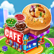 My Restaurant: Cooking Madness Скриншот 1