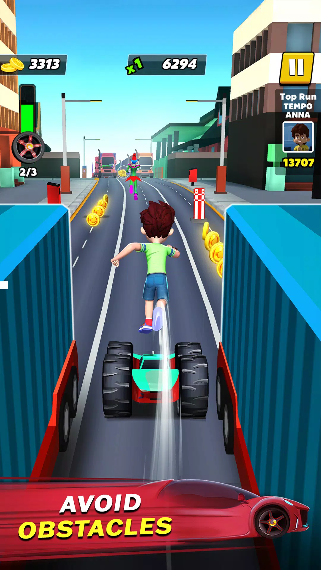 Kicko & Super Speedo Скриншот 3