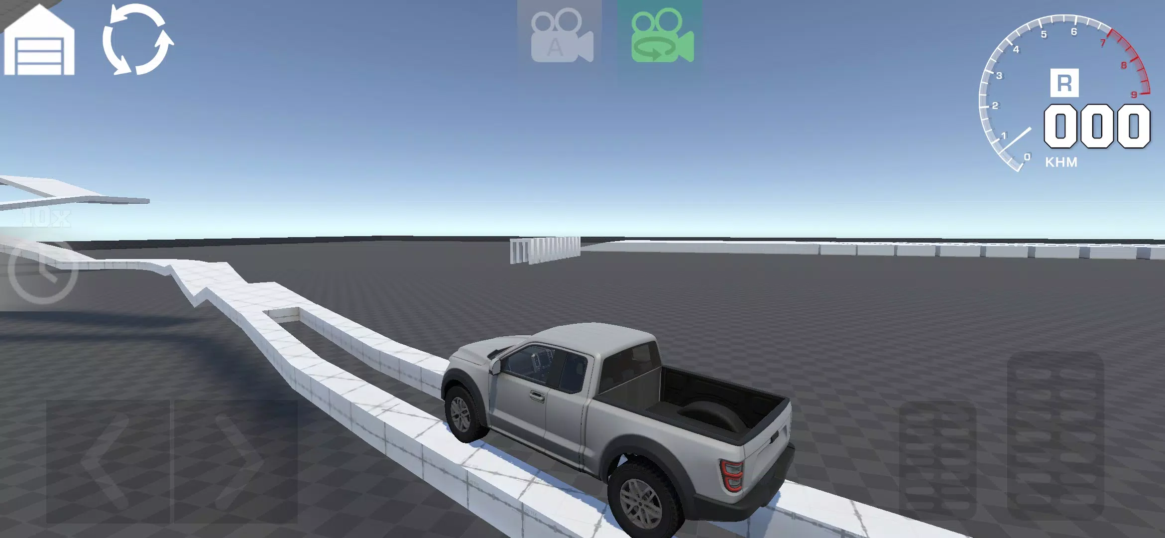 Car Crash Simulator FlexicX Скриншот 4