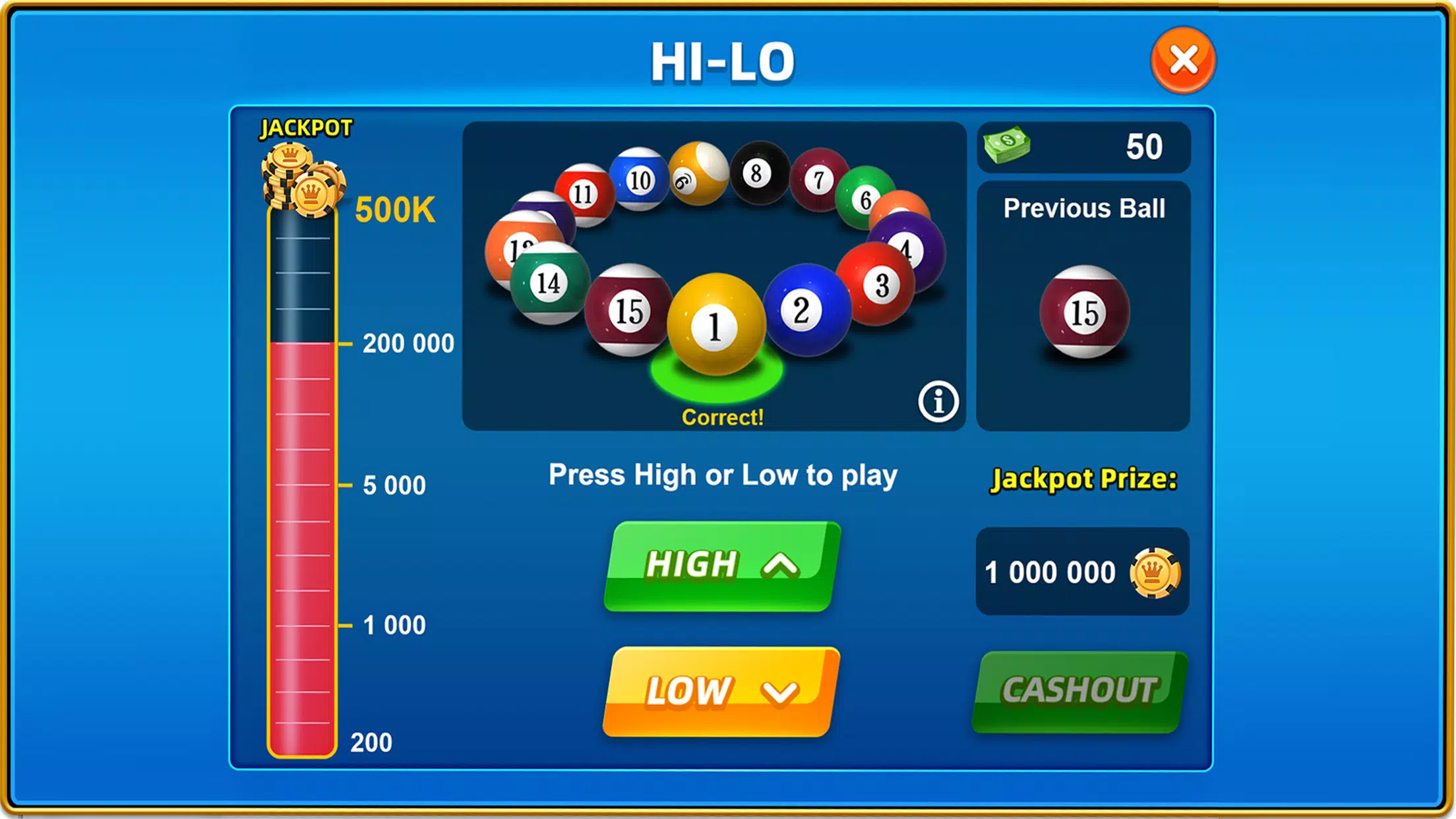 8 Ball Blitz Скриншот 4