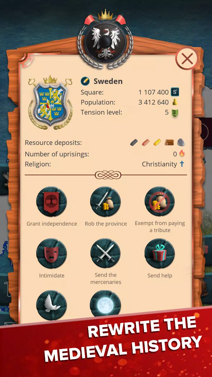 AoC - Medieval Simulator Скриншот 4