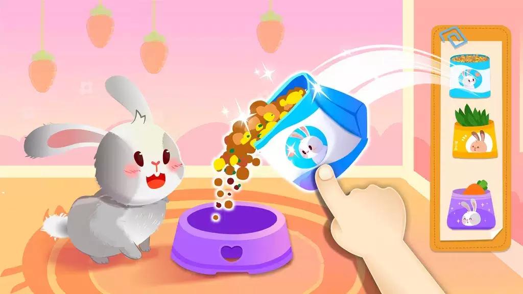 Baby Panda’s Pet Care Center Screenshot 4