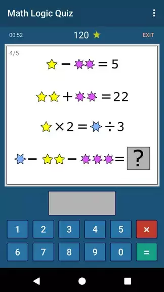 Logic Quiz: Train your Brain Tangkapan skrin 4
