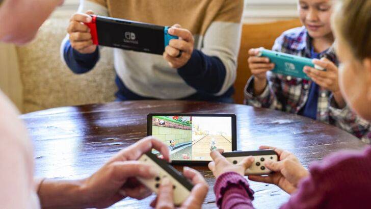 Nintendo သည် Justice Resk Genki အတွက် Showcase Rumors ကို switch switch ကိုငြင်းဆိုသည်