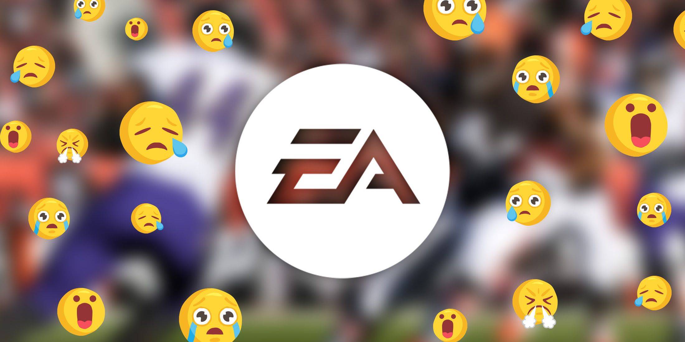 EAは2025年2月に2つのゲームを削除するためにプレイします