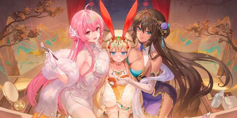 Mahjong Soul은 음력 새해 의상과 캐릭터를 공개합니다