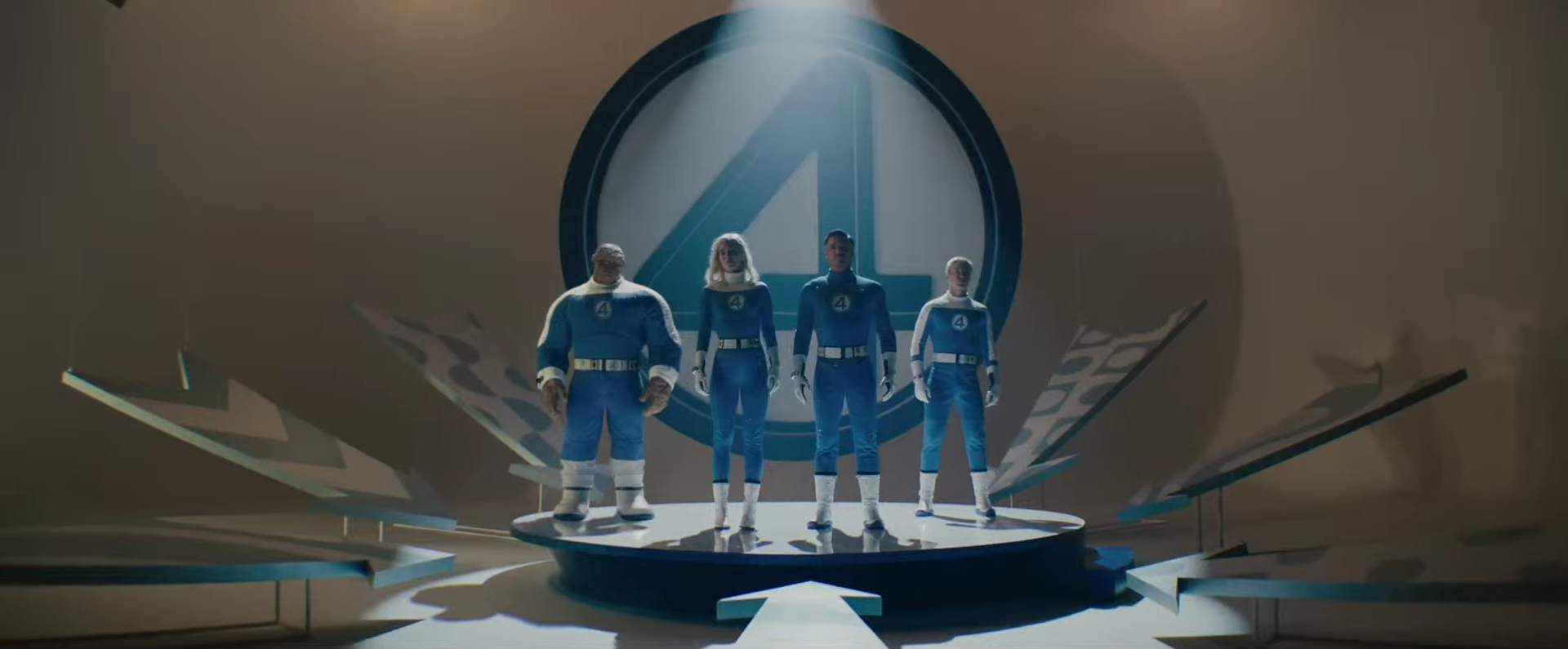 Fantastic Four Movie Stills