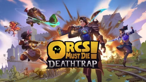 Wiadomości o Orki Muszą Umrzeć! Deathtrap